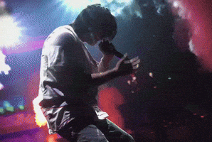 Agust D GIF