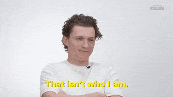 Tom Holland GIF by BuzzFeed