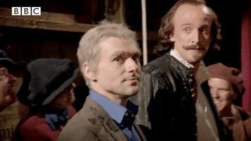 horrible histories lol GIF by CBBC