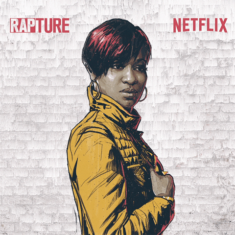 mass appeal rapture GIF by NETFLIX