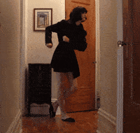 GIF - Gotta run by WhyAmIInThisSite on DeviantArt
