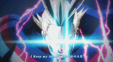My Hero Academia GIF