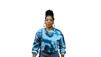 Happy Dance Sticker by Ashley Adana