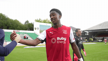 Fleetwood Town GIF by Fleetwood Town Football Club