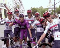 Grand Tour Yes GIF