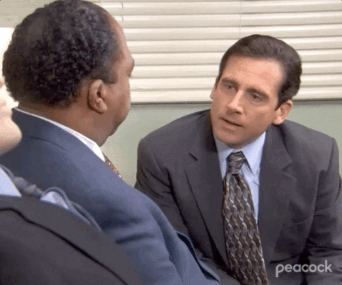 Pay Me Season 4 GIF by The Office - Find & Share on GIPHY