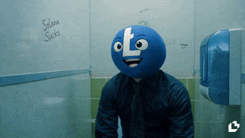 Crypto Losing It GIF by LitVM