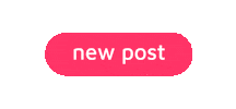 New Post Button Sticker by Studio Ronduit