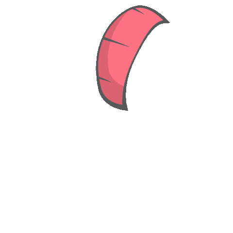 Animation Sport Sticker