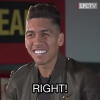 roberto firmino lol GIF by Liverpool FC