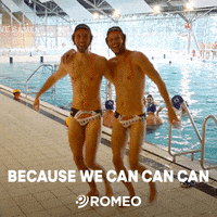 france dance GIF by ROMEO