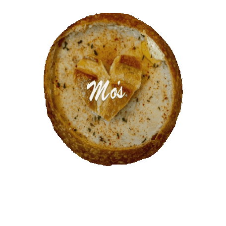 Mo's Seafood and Chowder Sticker