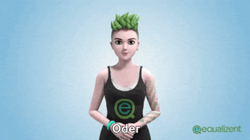 Sign Language Diversity GIF by Sign Time - SiMAX