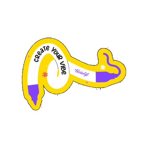 Sticker by Schbang