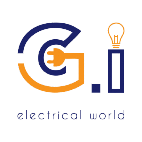 G.I Electrical Services Sticker