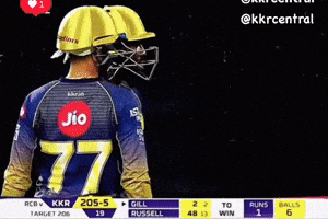 Andre Russell GIF