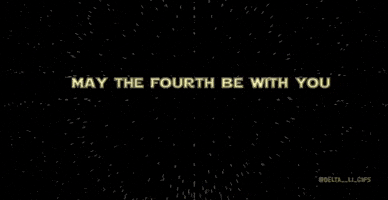 Star Wars Love GIF