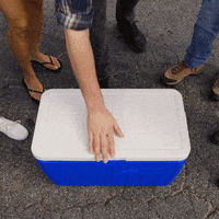 ice cold drinking GIF by Twisted Tea