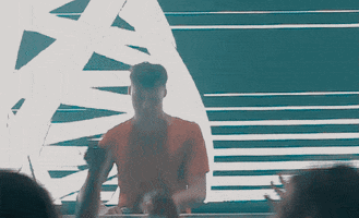 clubbing in the club GIF by Mike Williams