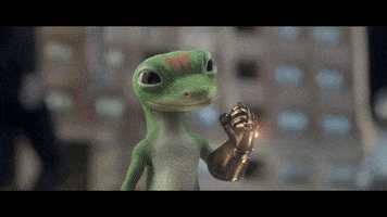 End Game Success GIF by GEICO