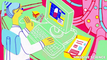 Bored Work GIF by Massive Science