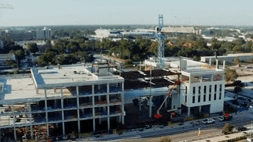 ucf knights construction GIF by UCF