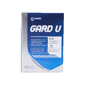 Block Protect Sticker by Chevin Global