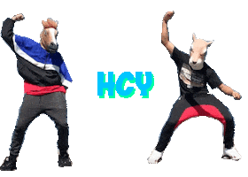 City Nights Thursday Sticker by Hope City Youth