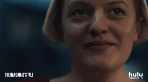 Image result for handmaid's tale gif