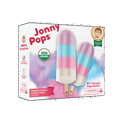 JonnyPops Sticker