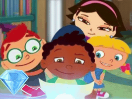 Peak Gem GIF