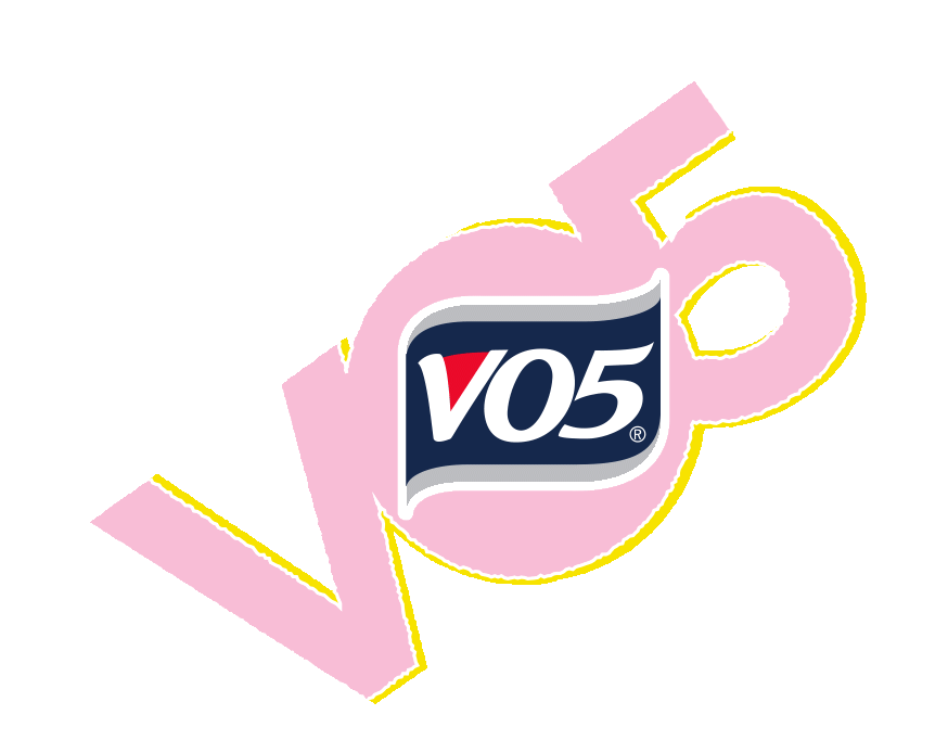 Vo5 Image Logo Styleedit Sticker by VO5 for iOS & Android | GIPHY