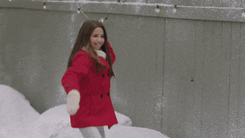 justin bruening snowball GIF by Hallmark Movies & Mysteries