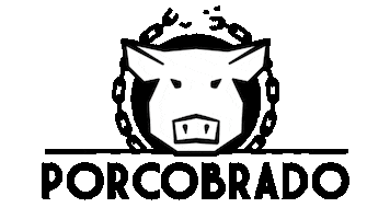 Porcobrado Sticker