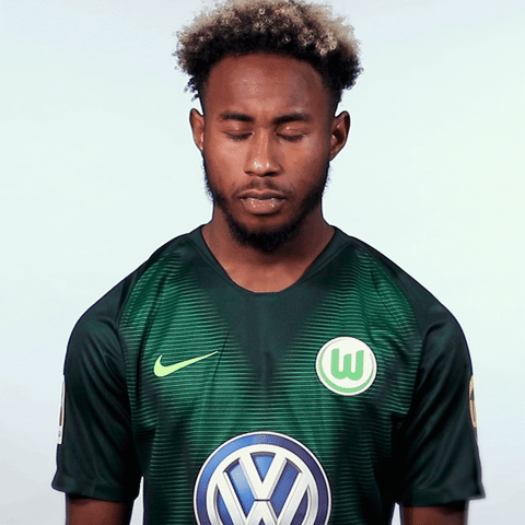 Football Soccer GIF by VfL Wolfsburg