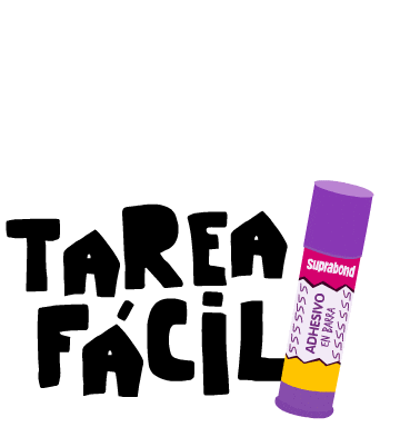 Suprabond Sticker
