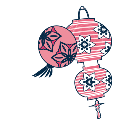 SCENE SHANG Sticker