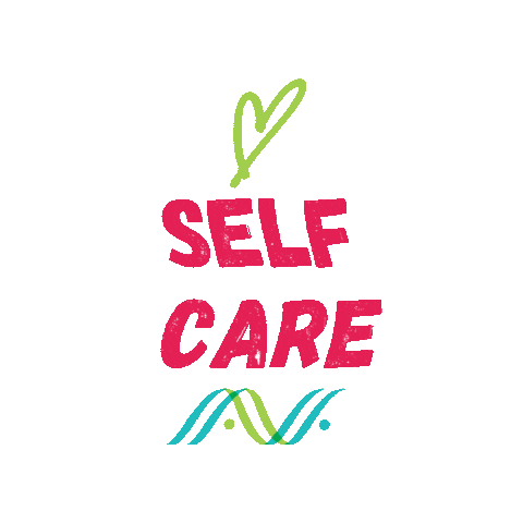 Self Care Sticker by institutofaustino