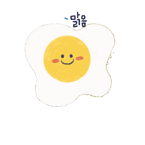 Happy Egg Sticker