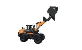 Construction Equipment Sticker