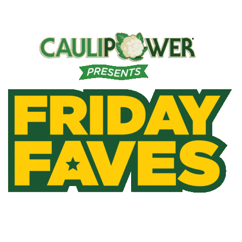 Sticker by CAULIPOWER