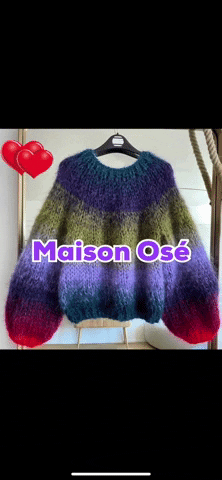 Maison Osé GIF