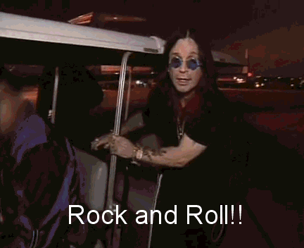 Rock And Roll GIF - Find & Share on GIPHY