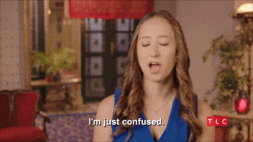 Confused 90 Day Fiance GIF by TLC