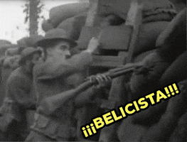 War Chaplin GIF