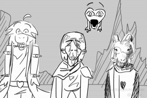 Shocked Chapter 5 GIF