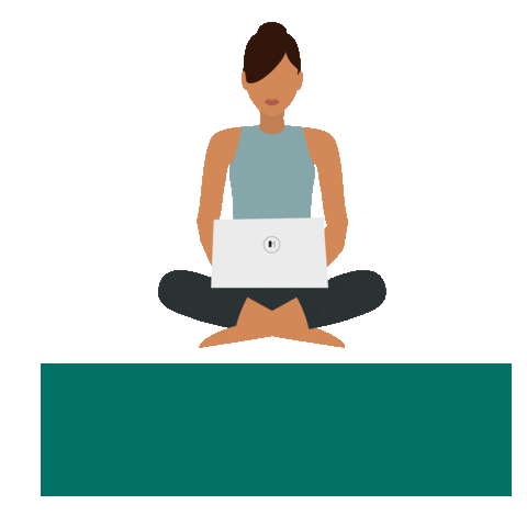 Money Mindset Hub Sticker