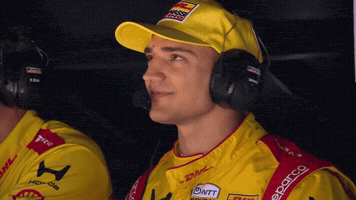Happy Indycar Series GIF by INDYCAR
