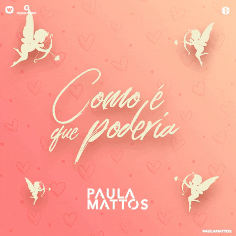 Nossocupidofoideus Paulamattos GIF