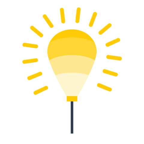 Lf Lanterns Sticker by Leukaemia Foundation